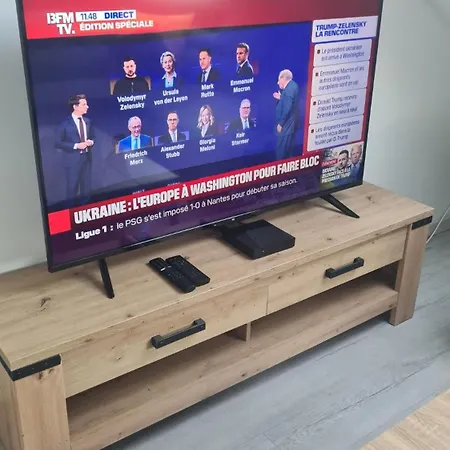 Le Belvedere - Hypercentre Apartment *