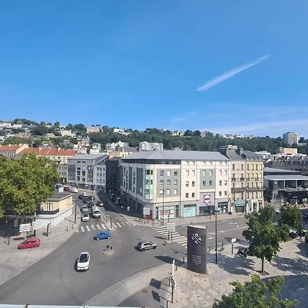 Apartment Le Belvedere - Hypercentre Le Havre