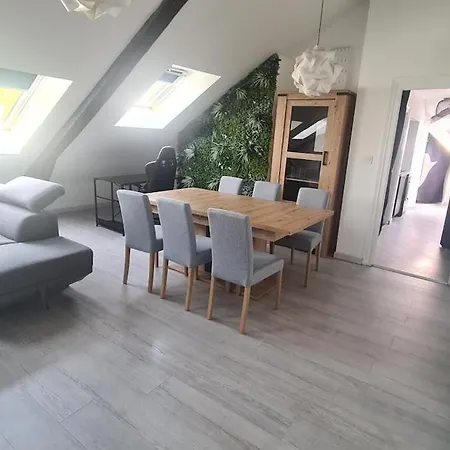 Apartment Le Belvedere - Hypercentre *