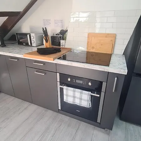 Le Belvedere - Hypercentre Apartment Le Havre